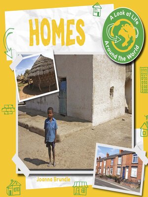 cover image of Homes